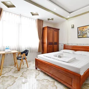 Apartment Huyen House, Ho Chi Minh City