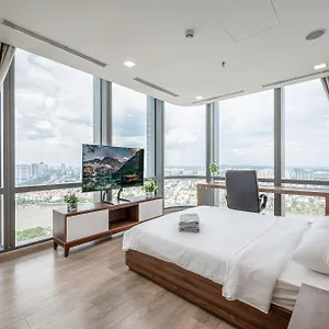 Aparthotel The Landmark 81 Luxury, Ho Chi Minh City