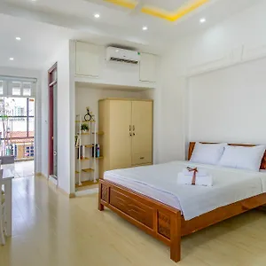 Apartment Apa Saigon, Ho Chi Minh City