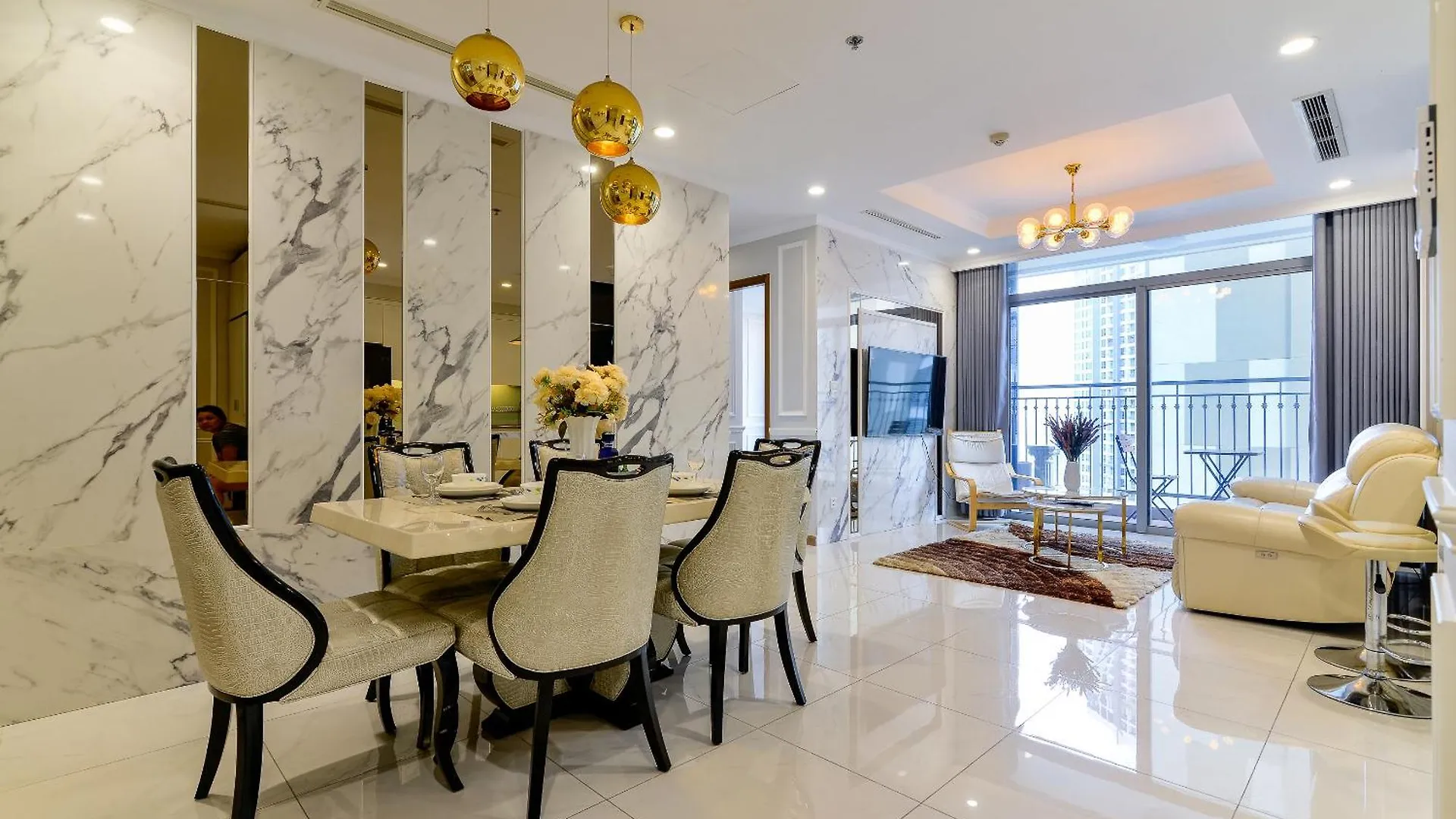 Vinhomes Residences Luxury Suite Ho Chi Minh City 4*,  Vietnam