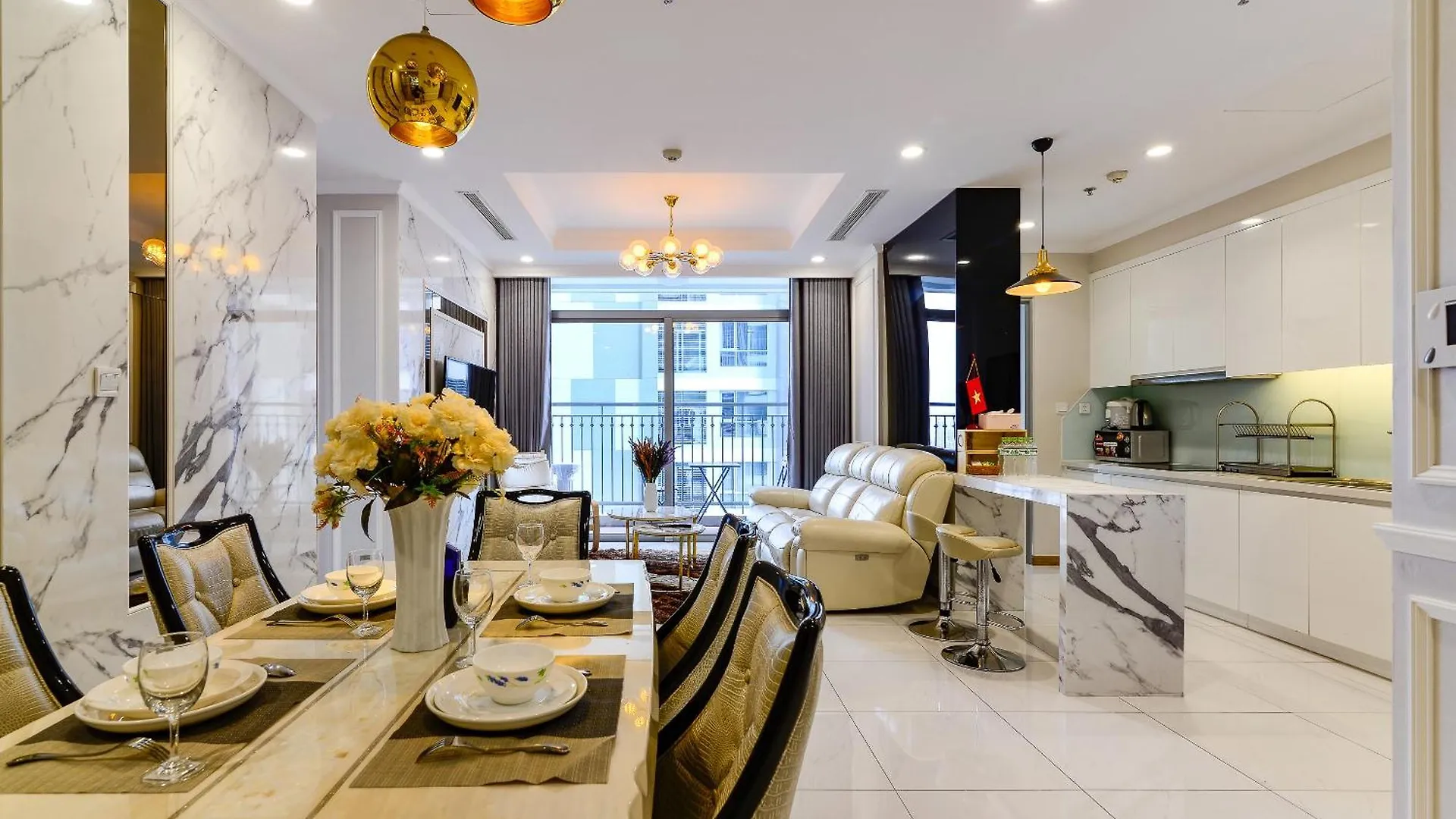 Vinhomes Residences Luxury Suite Ho Chi Minh City