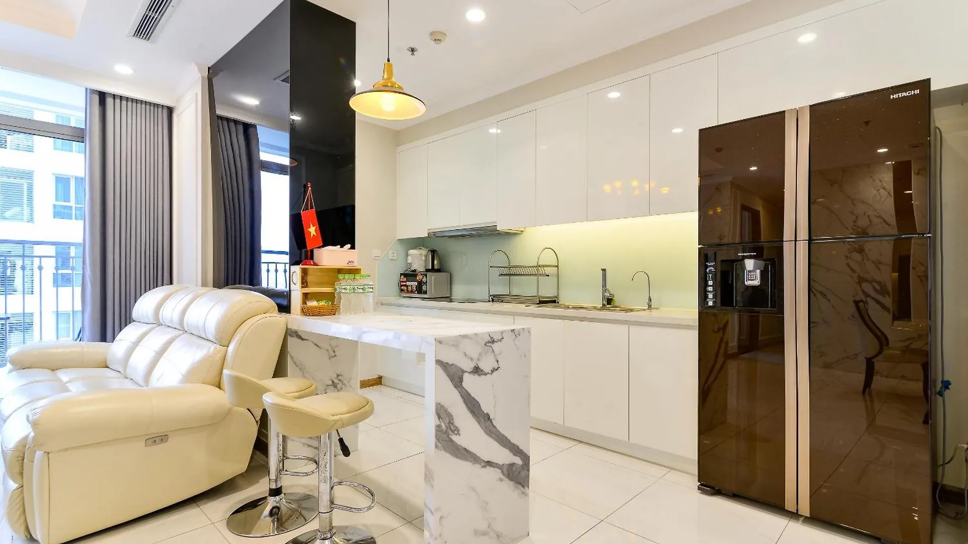 Aparthotel Vinhomes Residences Luxury Suite Ho Chi Minh City