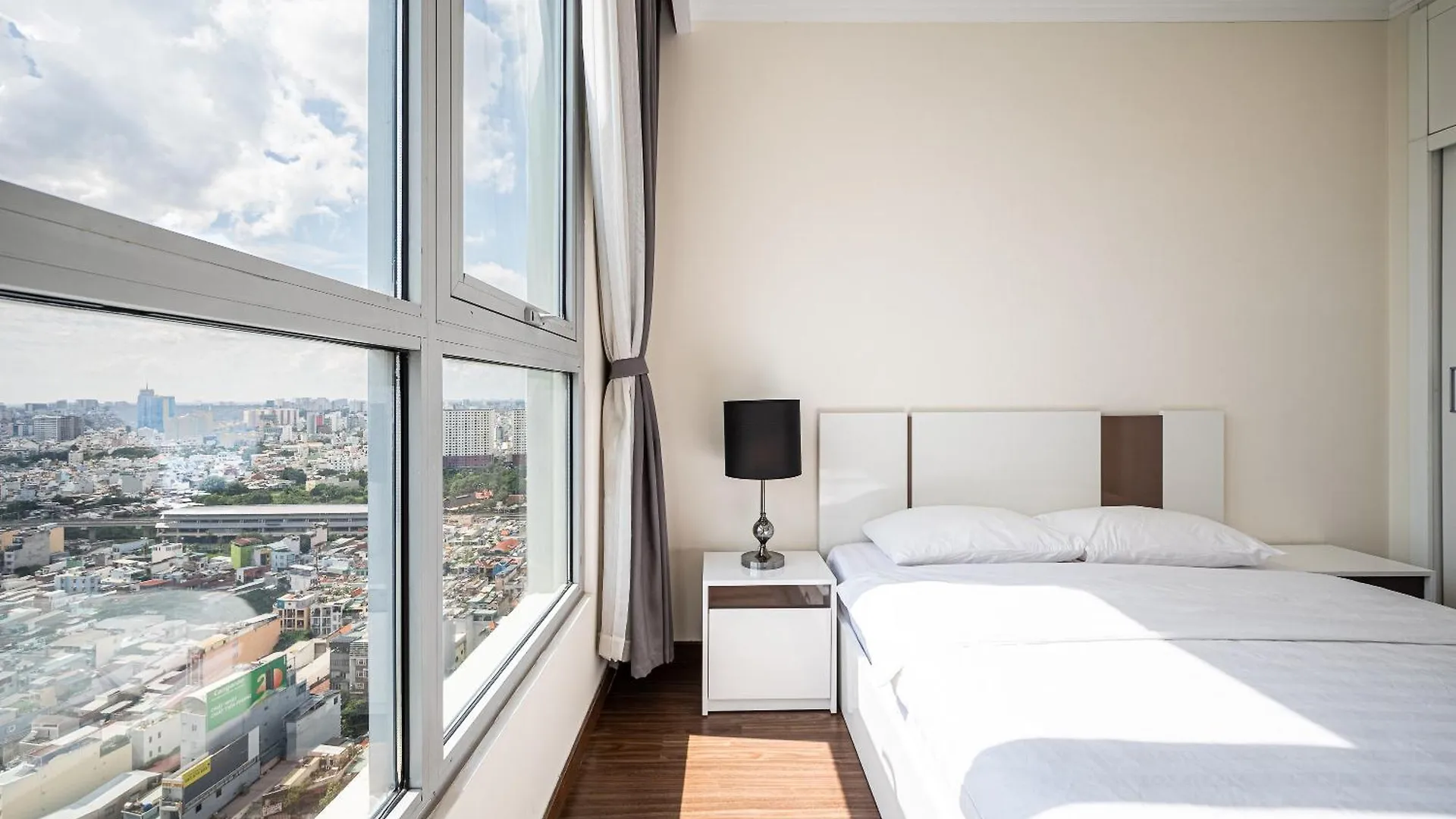 Vinhomes Residences Luxury Suite Ho Chi Minh City