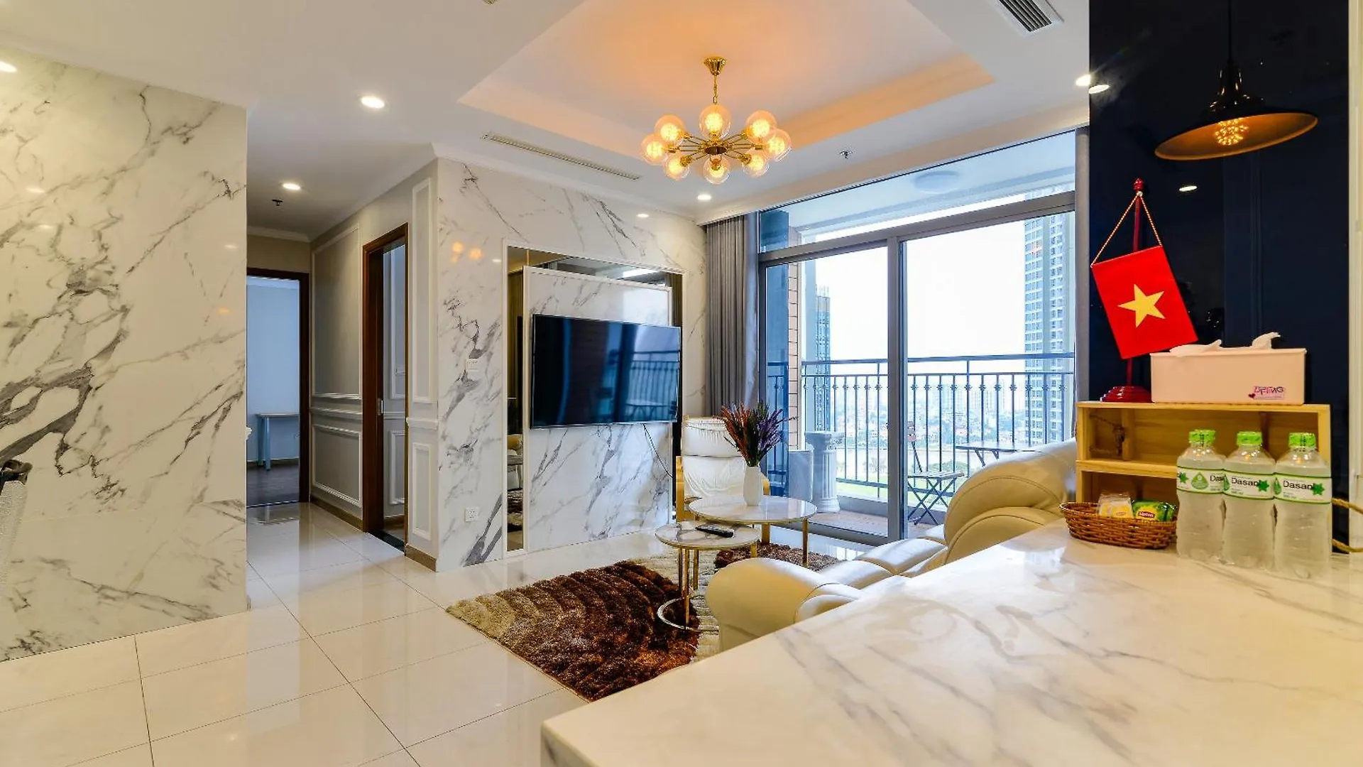 Vinhomes Residences Luxury Suite Ho Chi Minh City