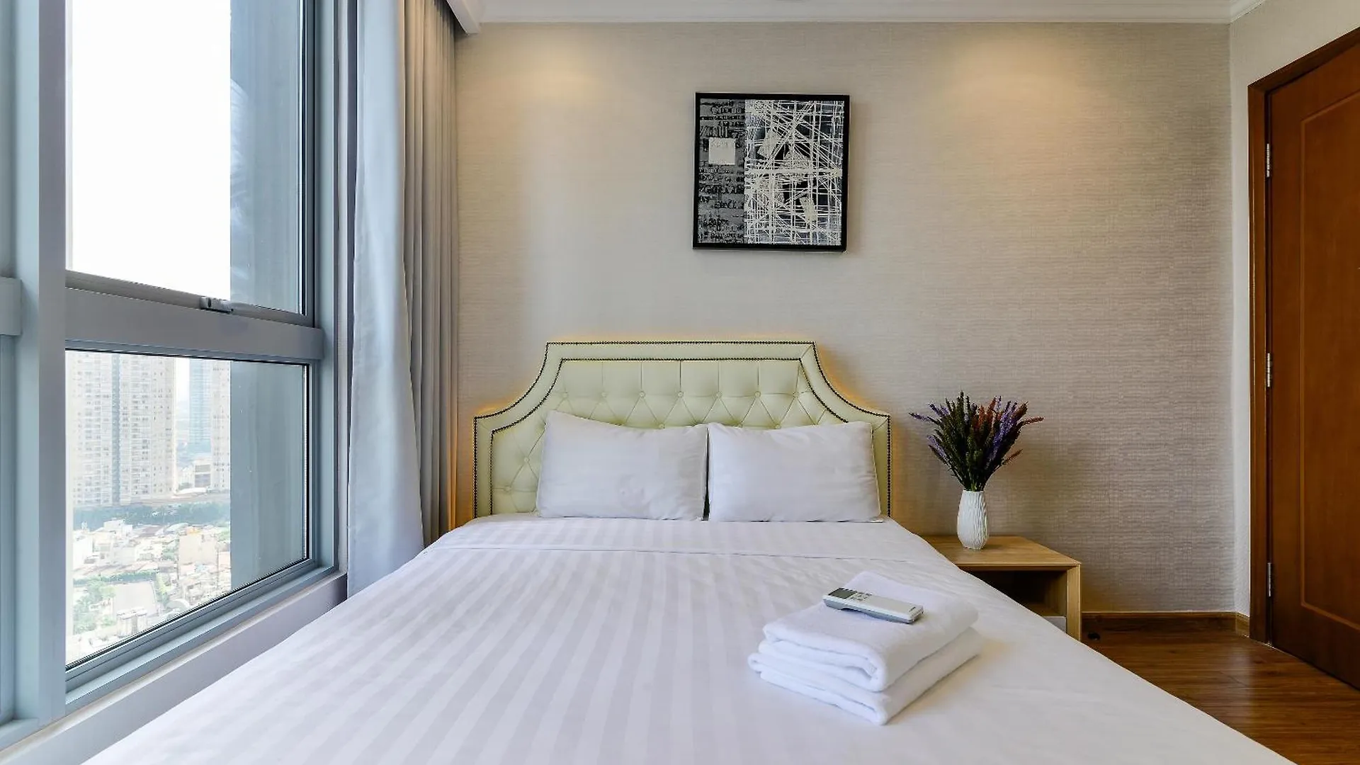 **** Aparthotel Vinhomes Residences Luxury Suite Ho Chi Minh City Vietnam