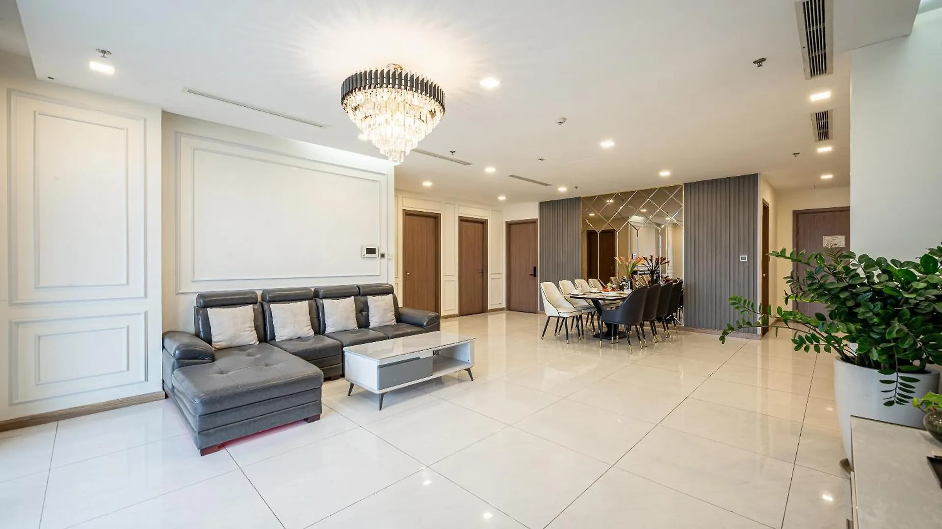 Vinhomes Residences Luxury Suite Ho Chi Minh City