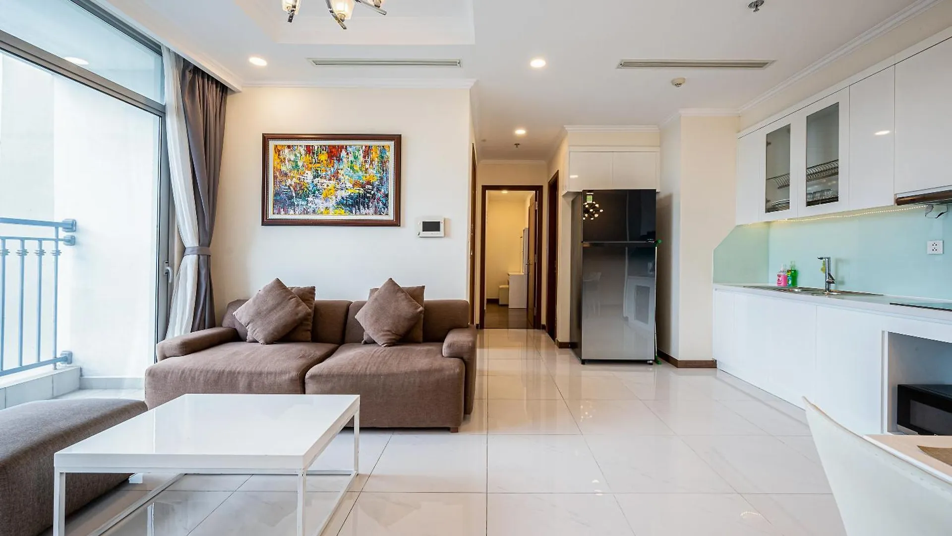 Aparthotel Vinhomes Residences Luxury Suite Ho Chi Minh City