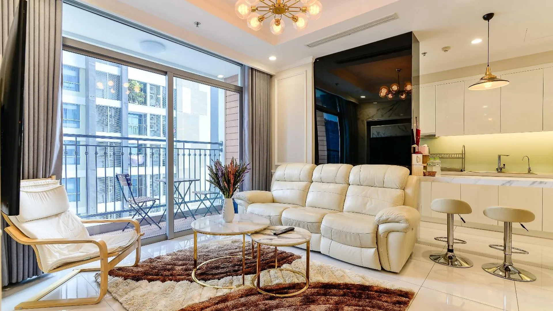 Vinhomes Residences Luxury Suite Ho Chi Minh City 4*,  Vietnam