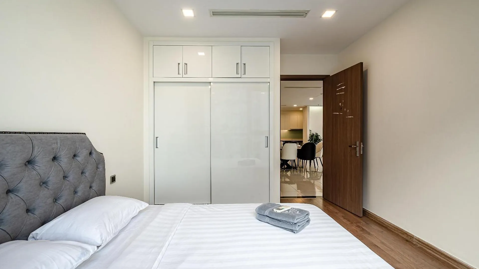 **** Aparthotel Vinhomes Residences Luxury Suite Ho Chi Minh City Vietnam